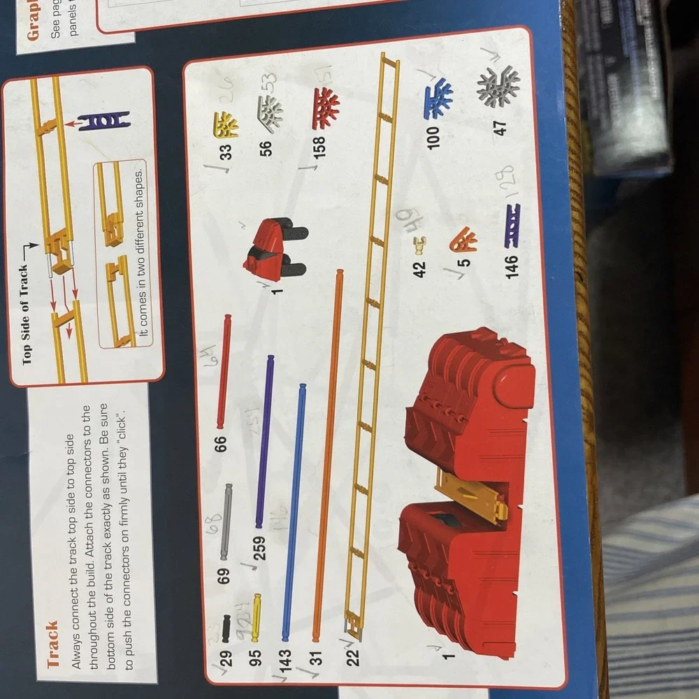 KNex this set