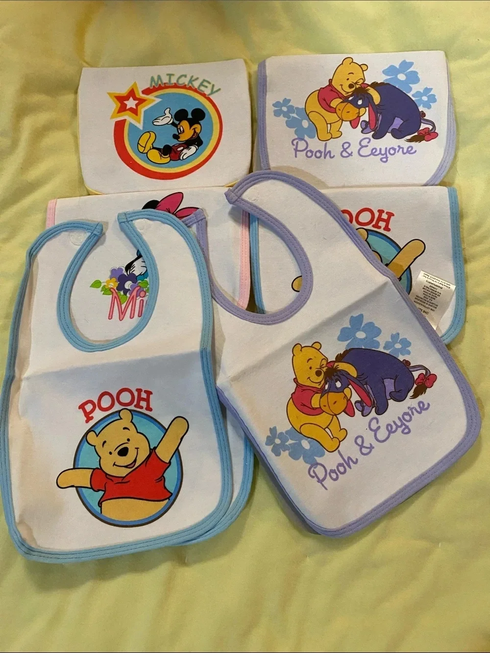Disney set baby