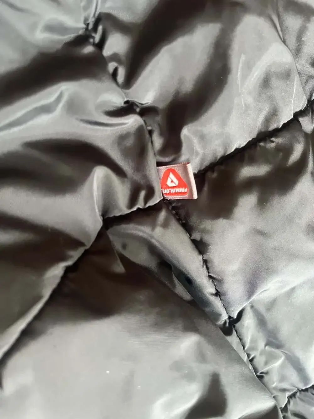 The North Face cinch elasticated