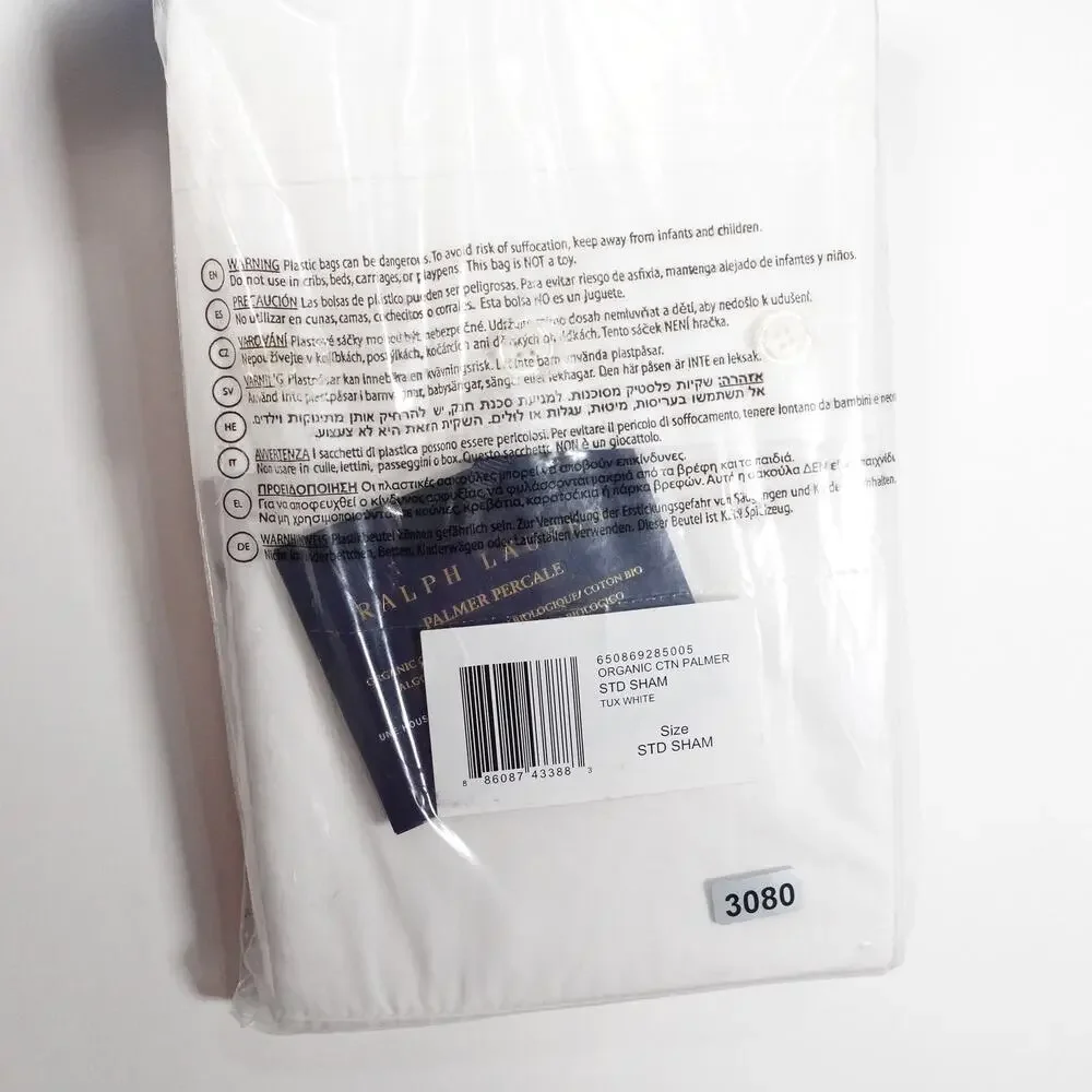 Ralph Lauren new flawed