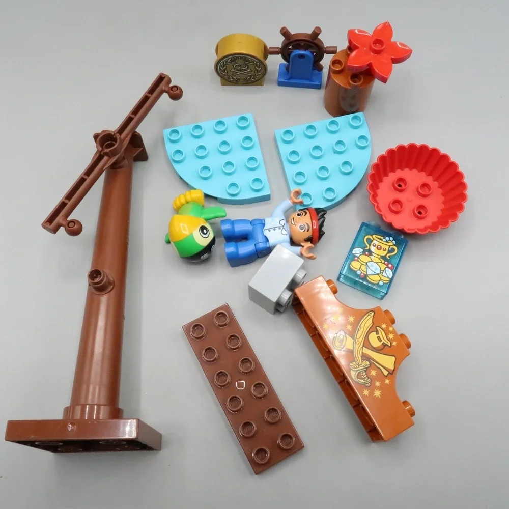 Lego welcome pocket