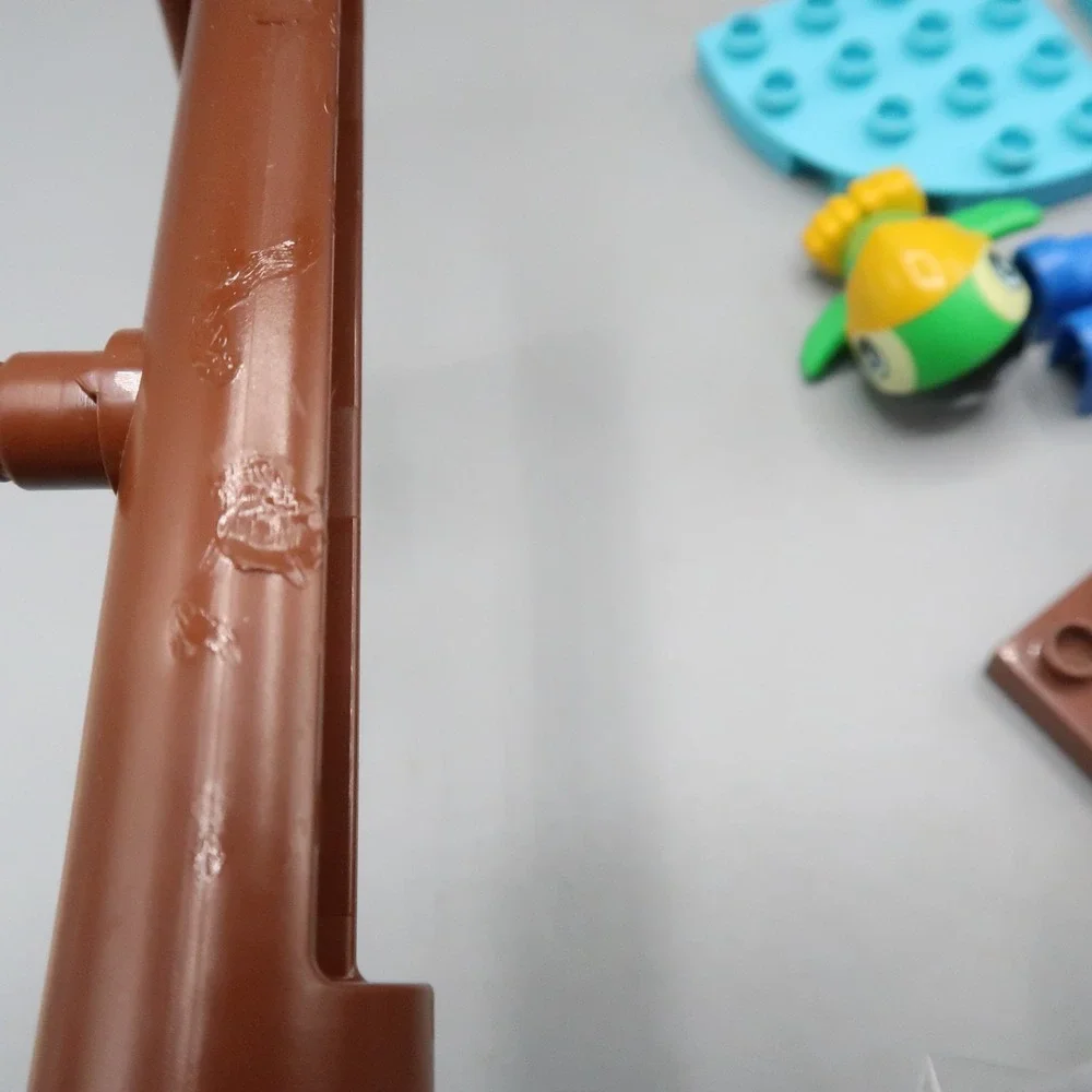 Lego welcome pocket