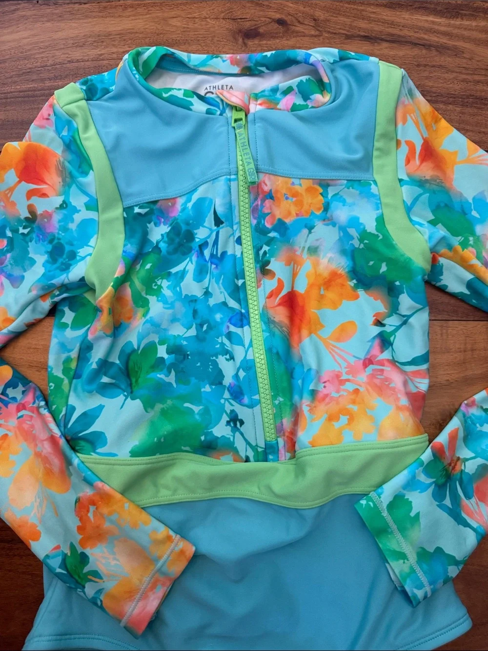 Athleta long sleeve