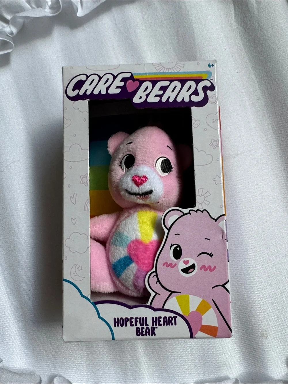 Care Bears lot boxed