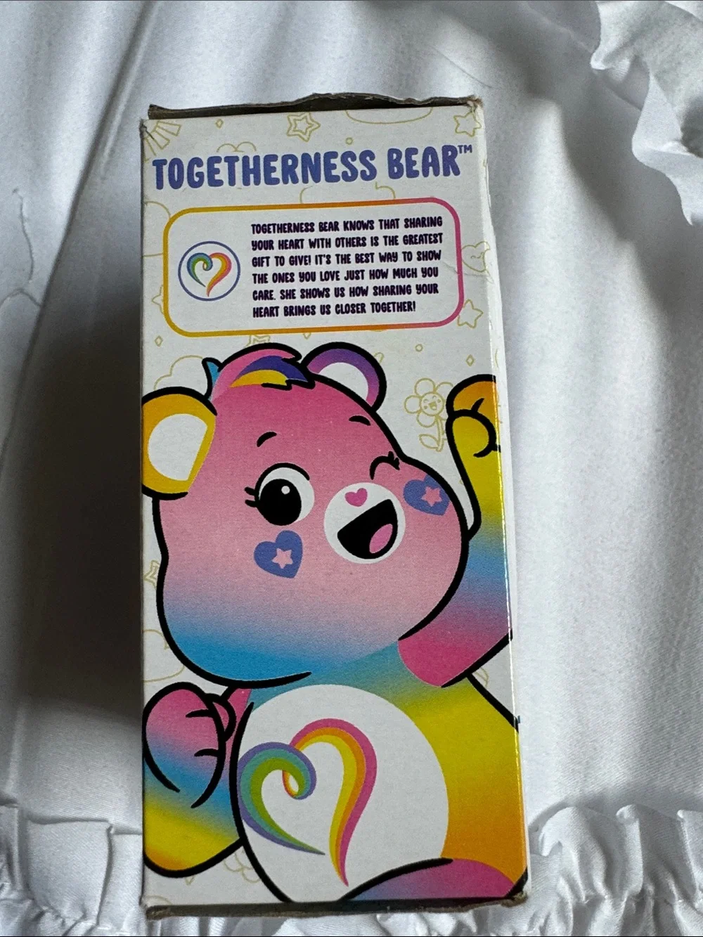 Care Bears lot boxed