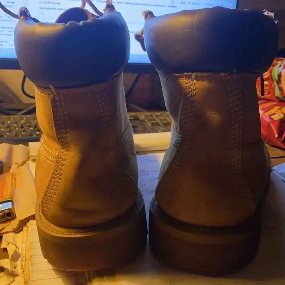 Timberland these have