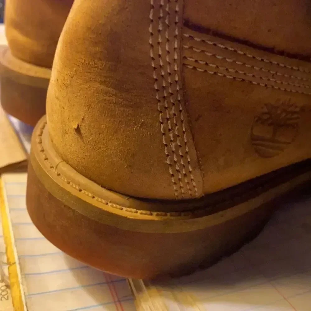 Timberland these have