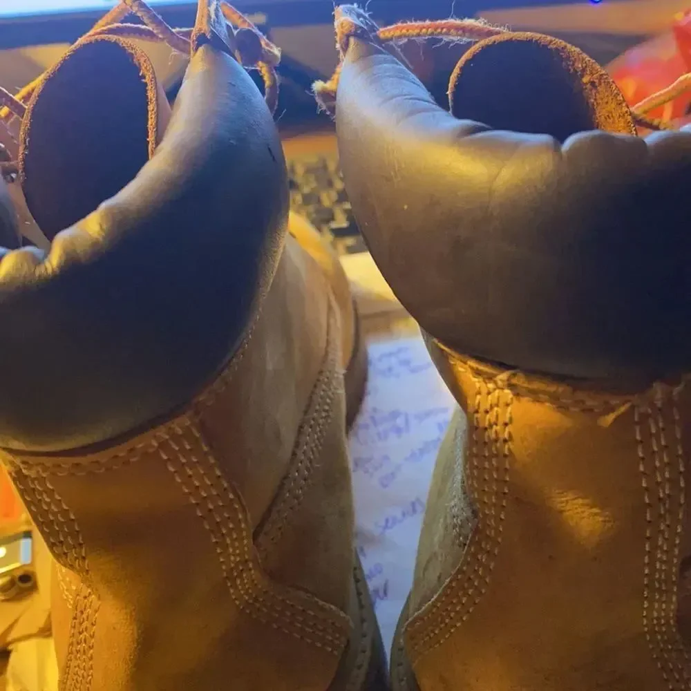 Timberland these have