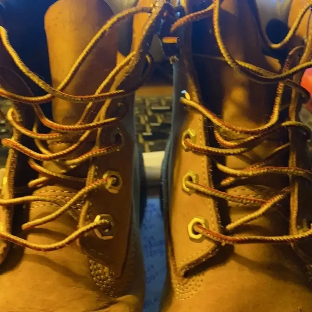 Timberland these have