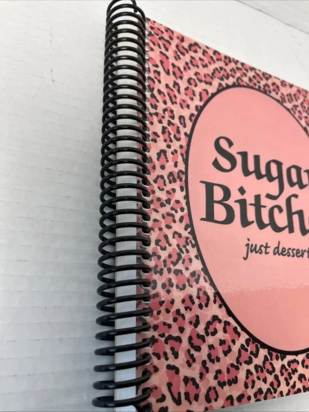 The Cookbook Co sugar bitches