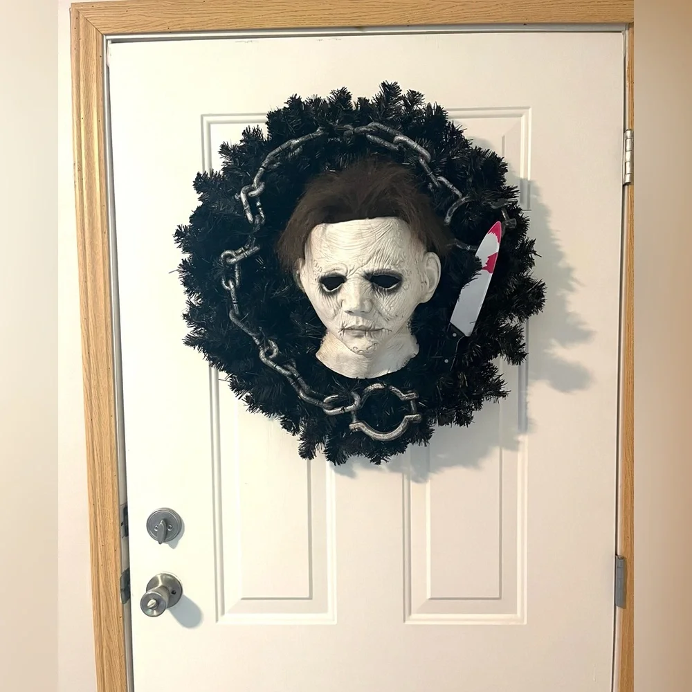 Hand Crafted spooky halloween