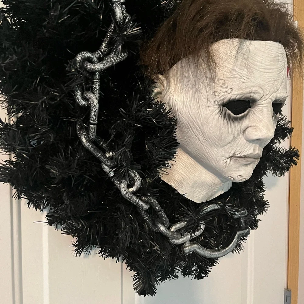 Hand Crafted spooky halloween