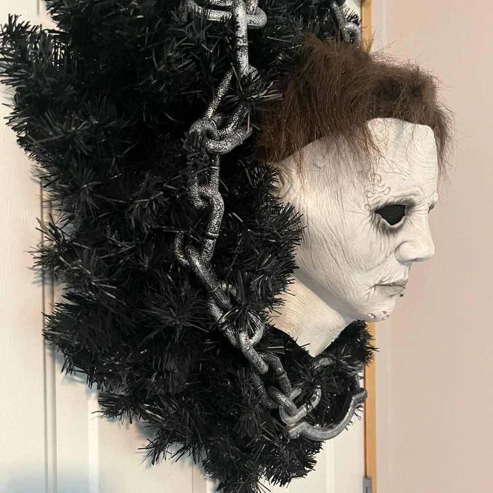 Hand Crafted spooky halloween
