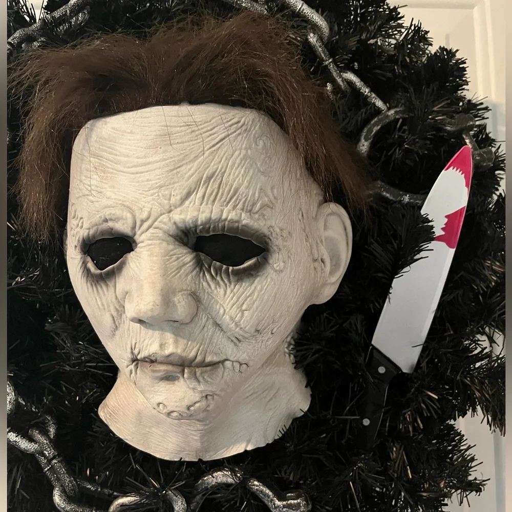 Hand Crafted spooky halloween
