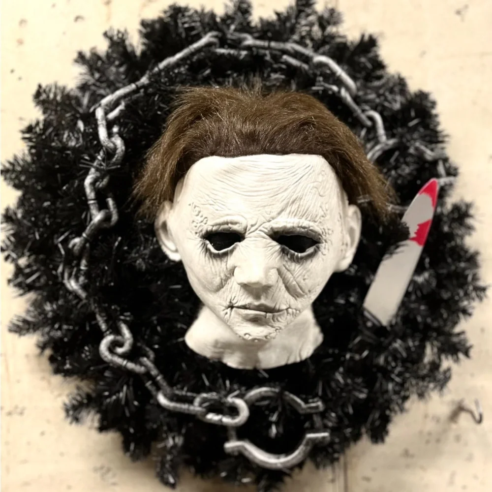 Hand Crafted spooky halloween