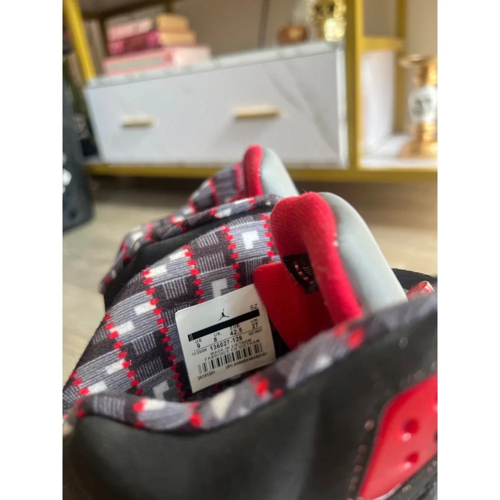 Jordan size men