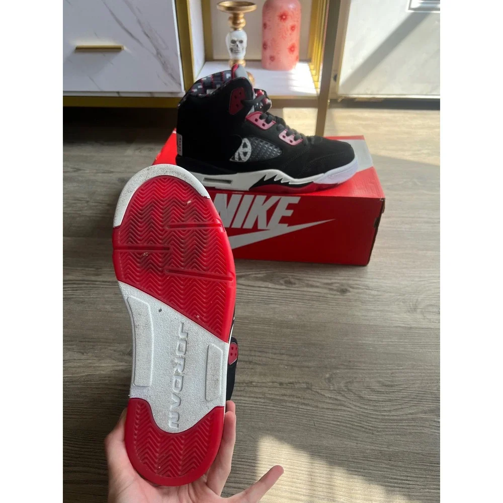 Jordan size men