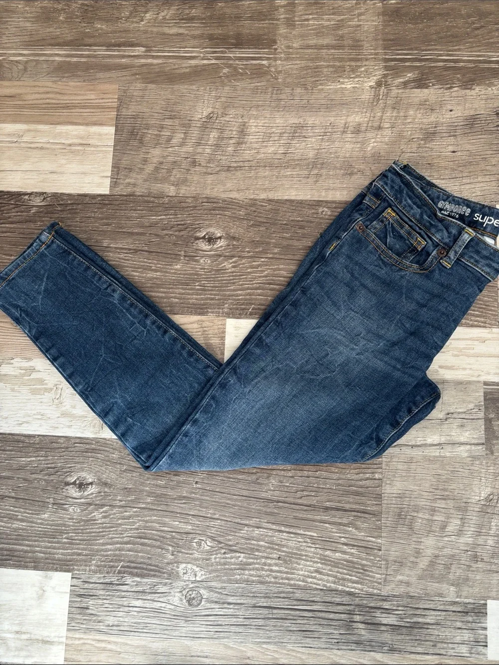 Gymboree slim modern