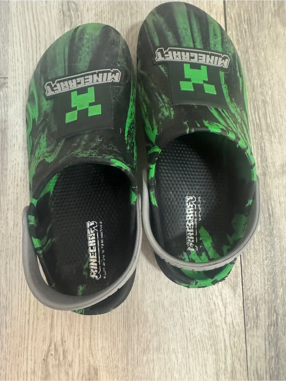 Minecraft official kids