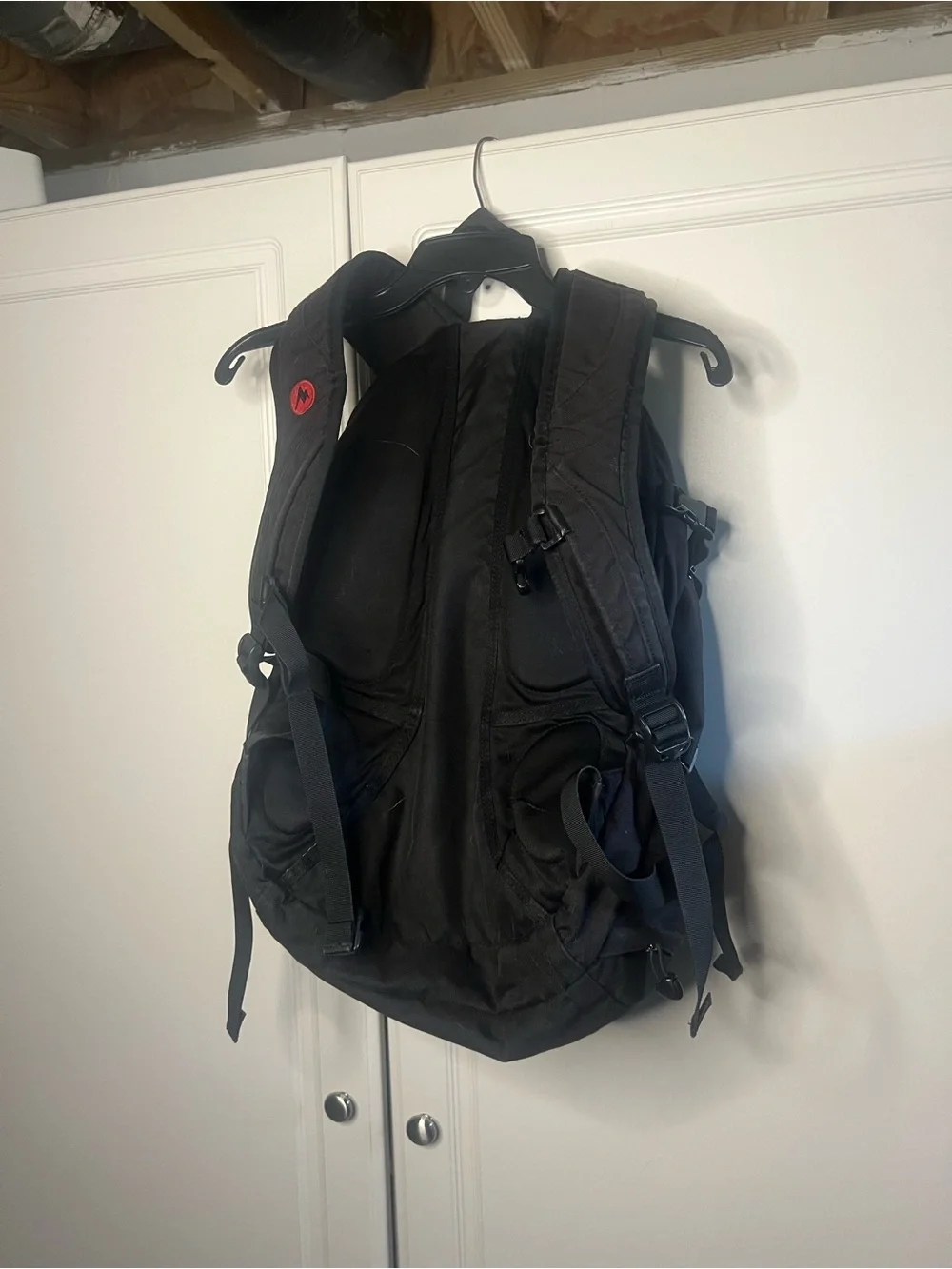 Marmot garrison hiking