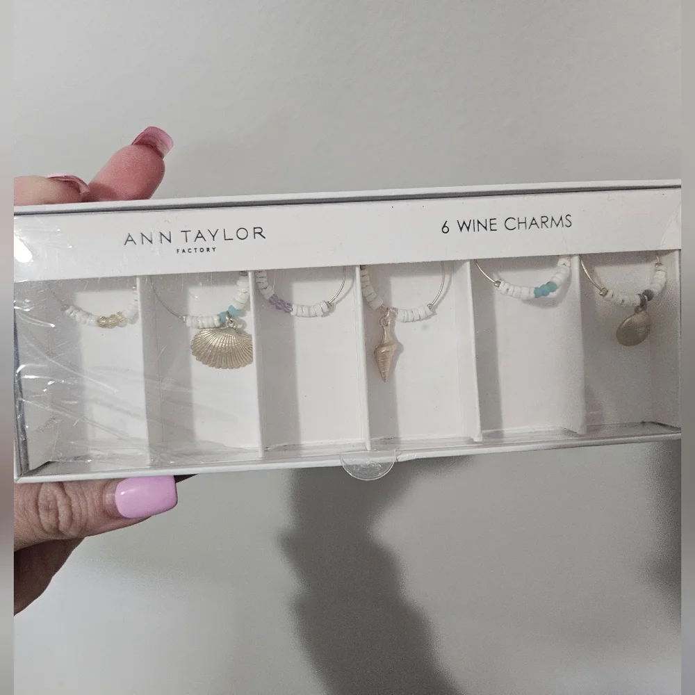 Ann Taylor set six