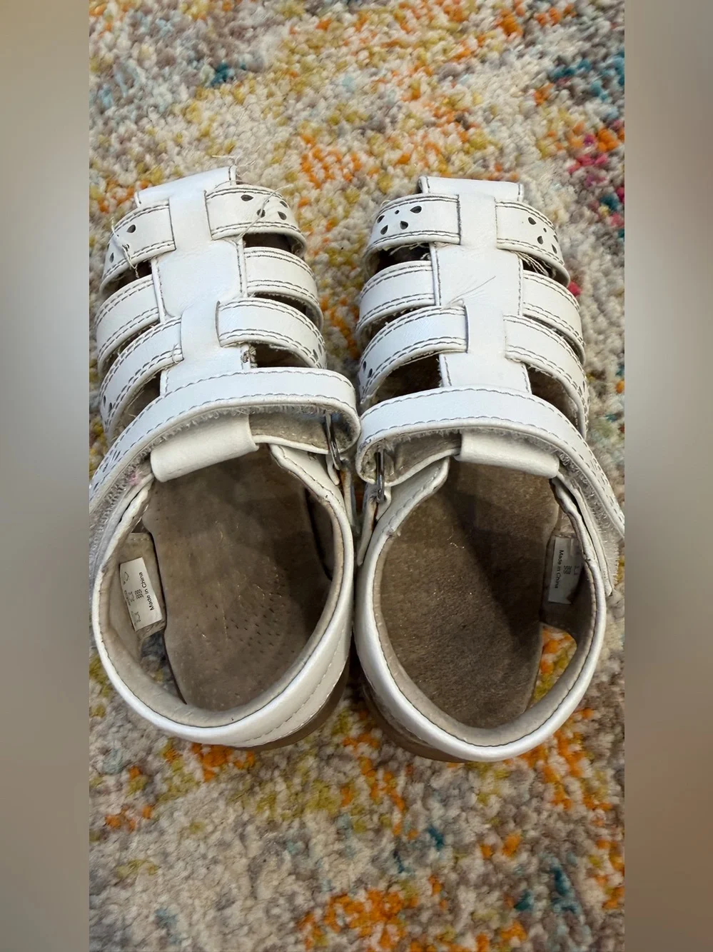 See Kai Run classic white