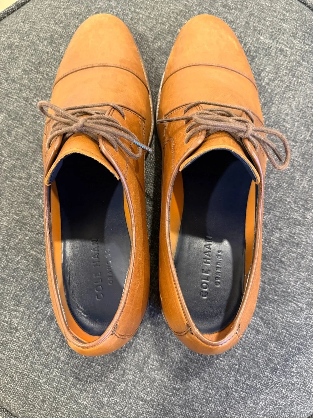 Cole Haan classic cap