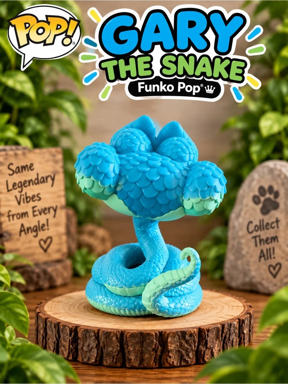 Funko pop gary