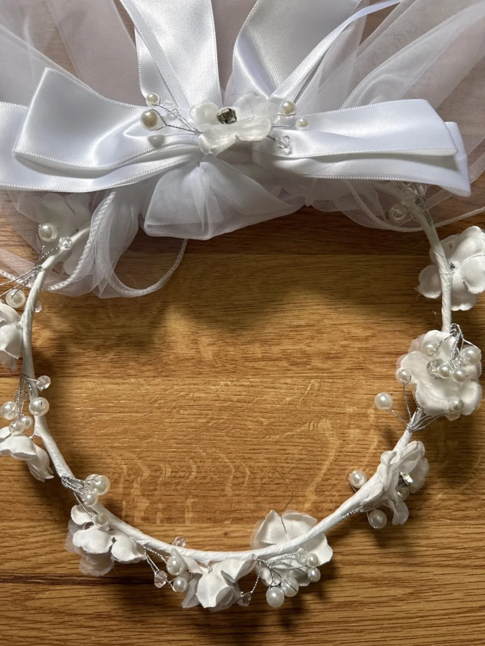 N/A girls headpiece