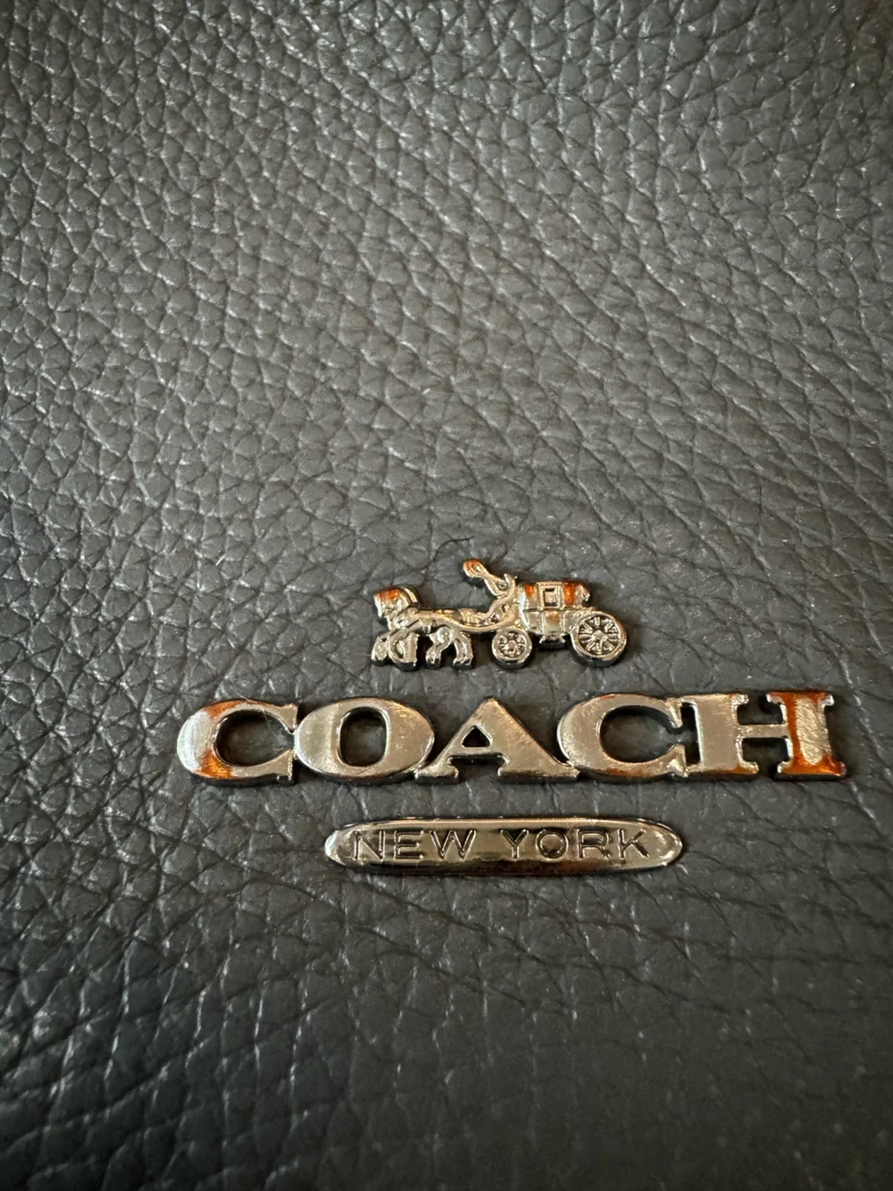 Coach authentic jes