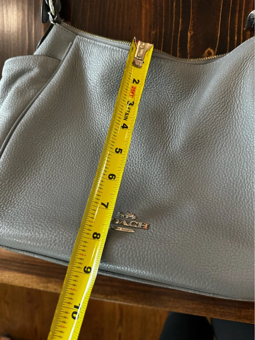 Coach authentic jes
