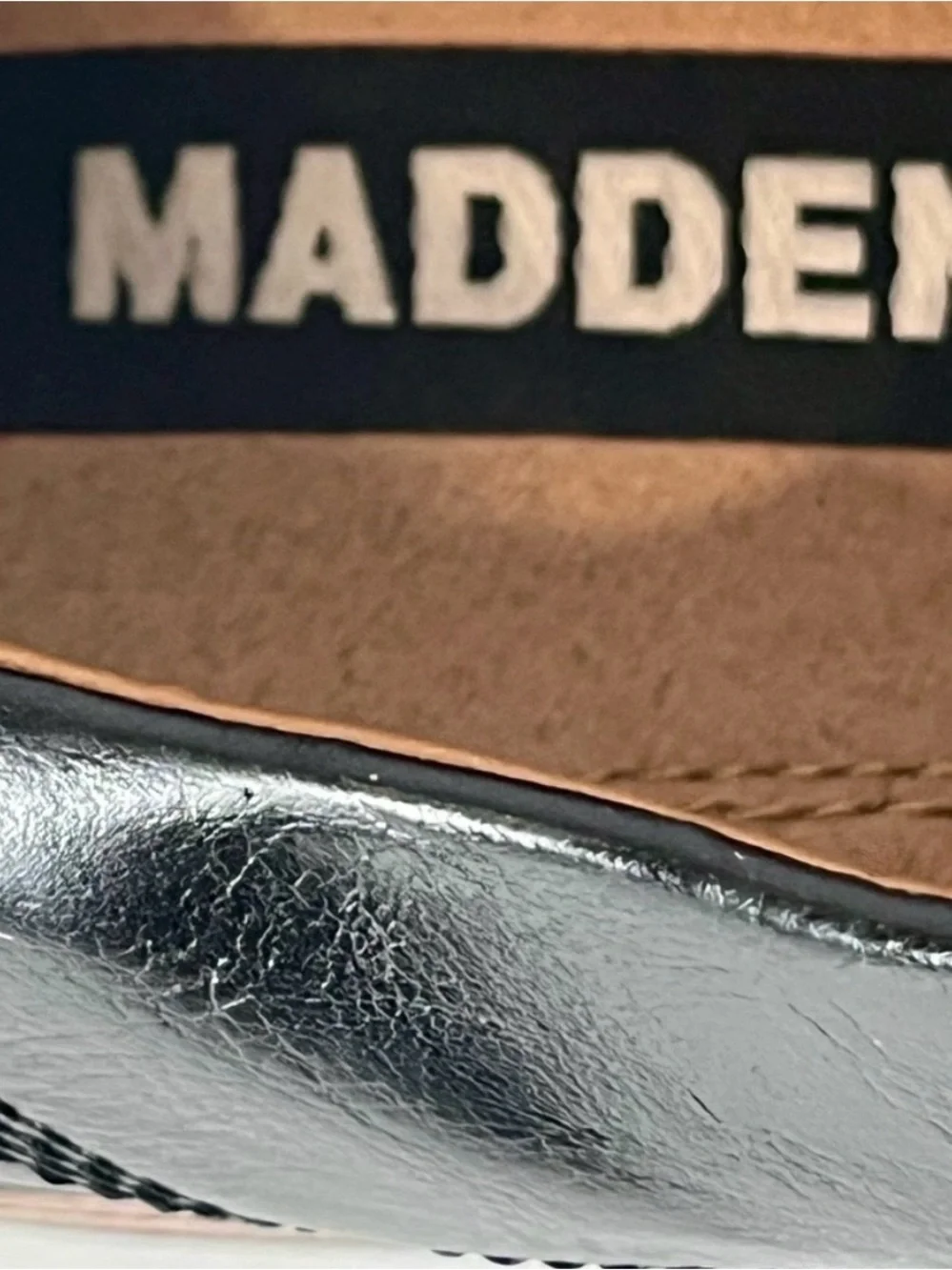 Steve Madden upgrade your