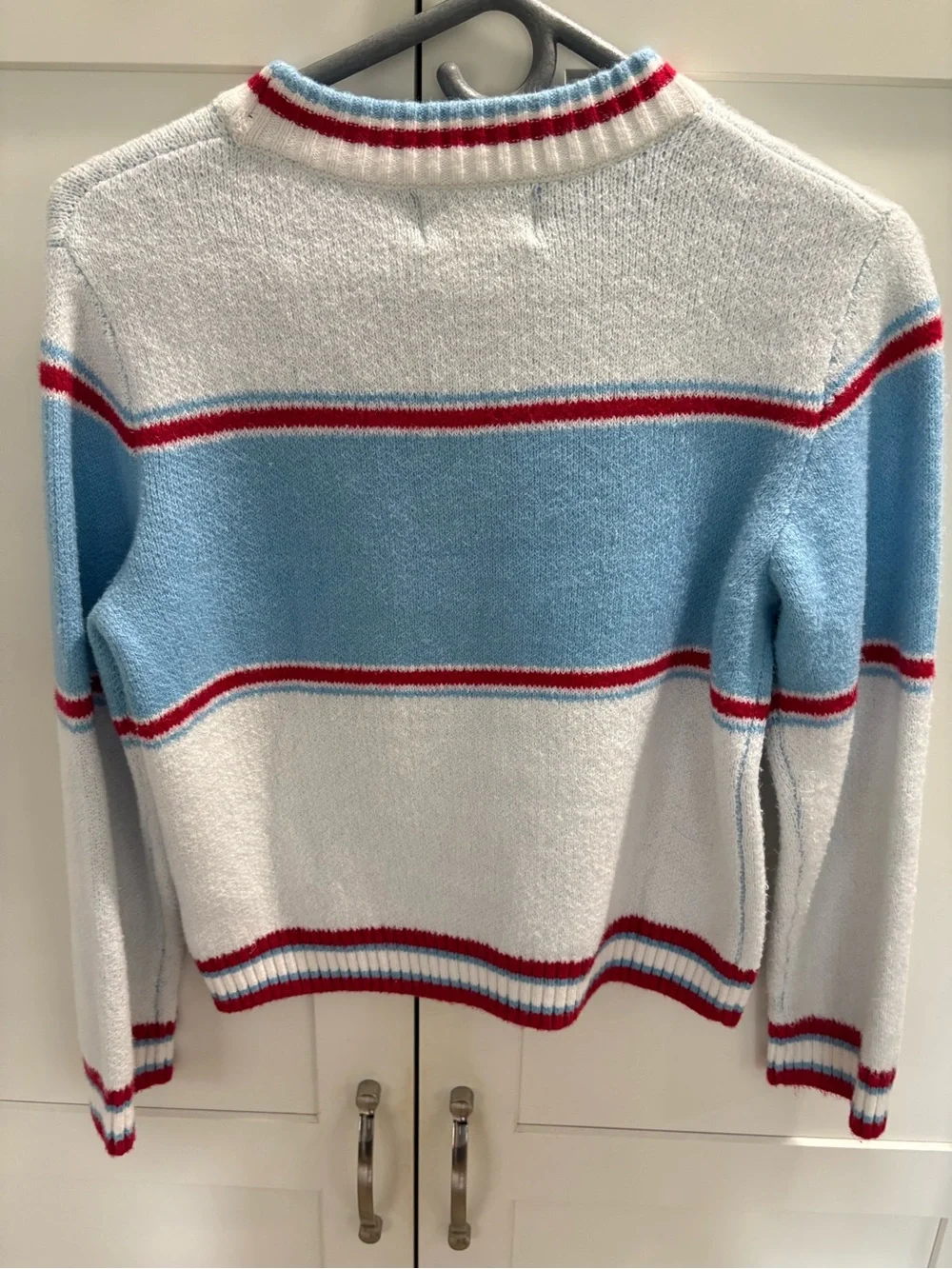 Old Navy playful crewneck
