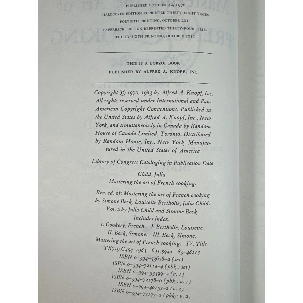 Alfred A. Knopf mastering art