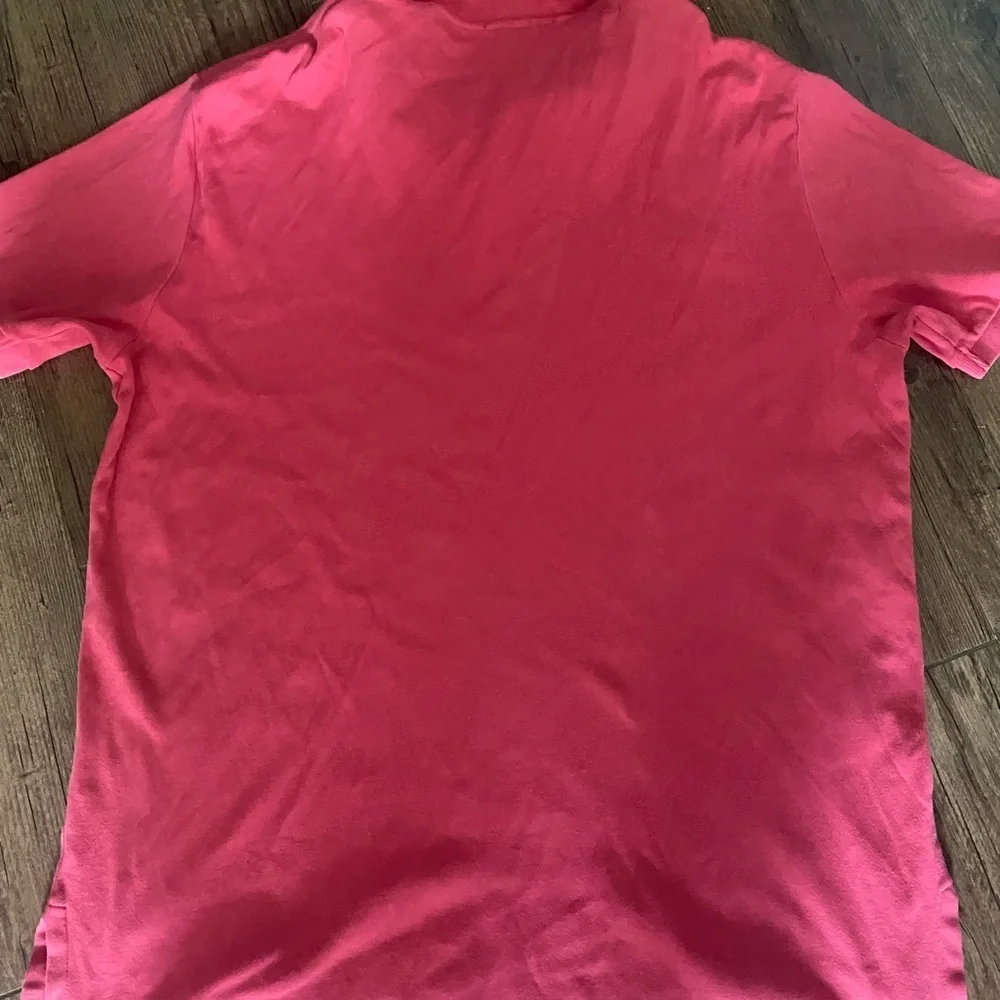 Ralph Lauren bright pink