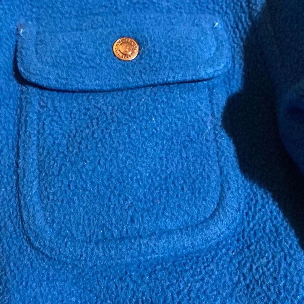 Gymboree blue med vintage