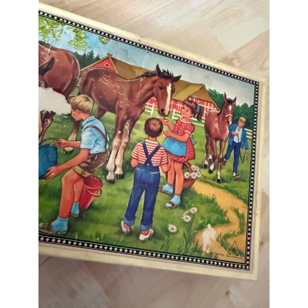 N/A childrens vintage