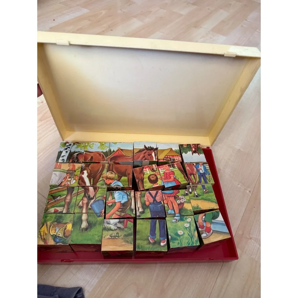 N/A childrens vintage
