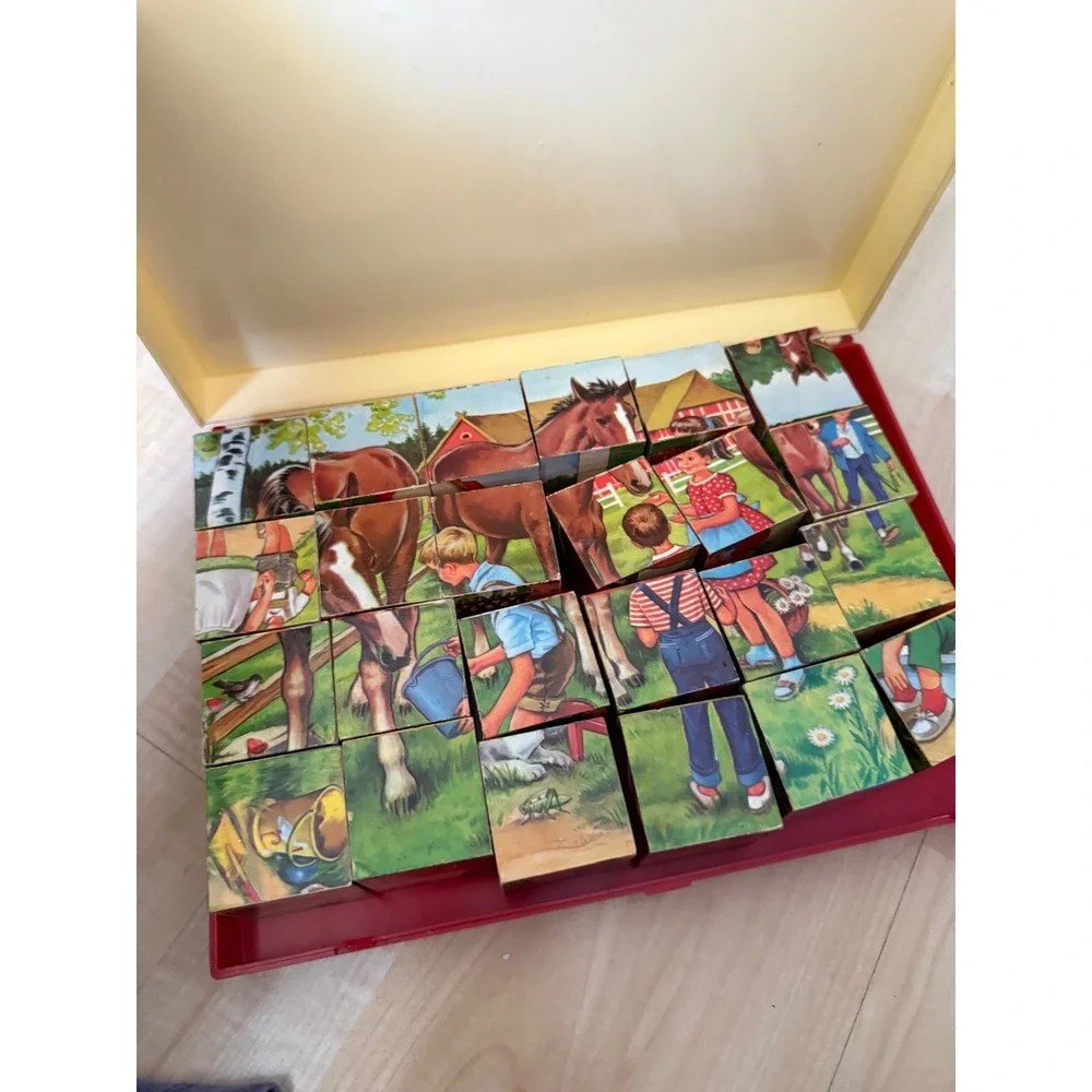 N/A childrens vintage