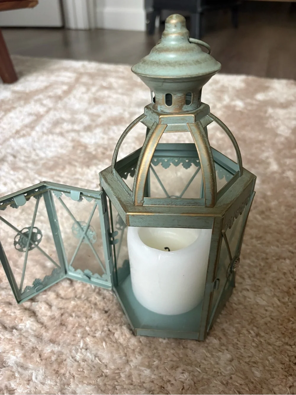 N/A elegant turquoise