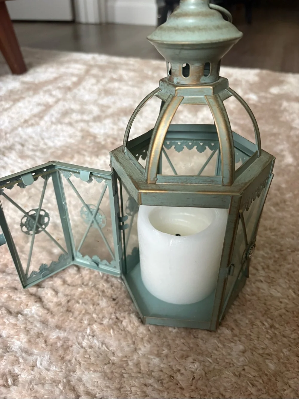 N/A elegant turquoise