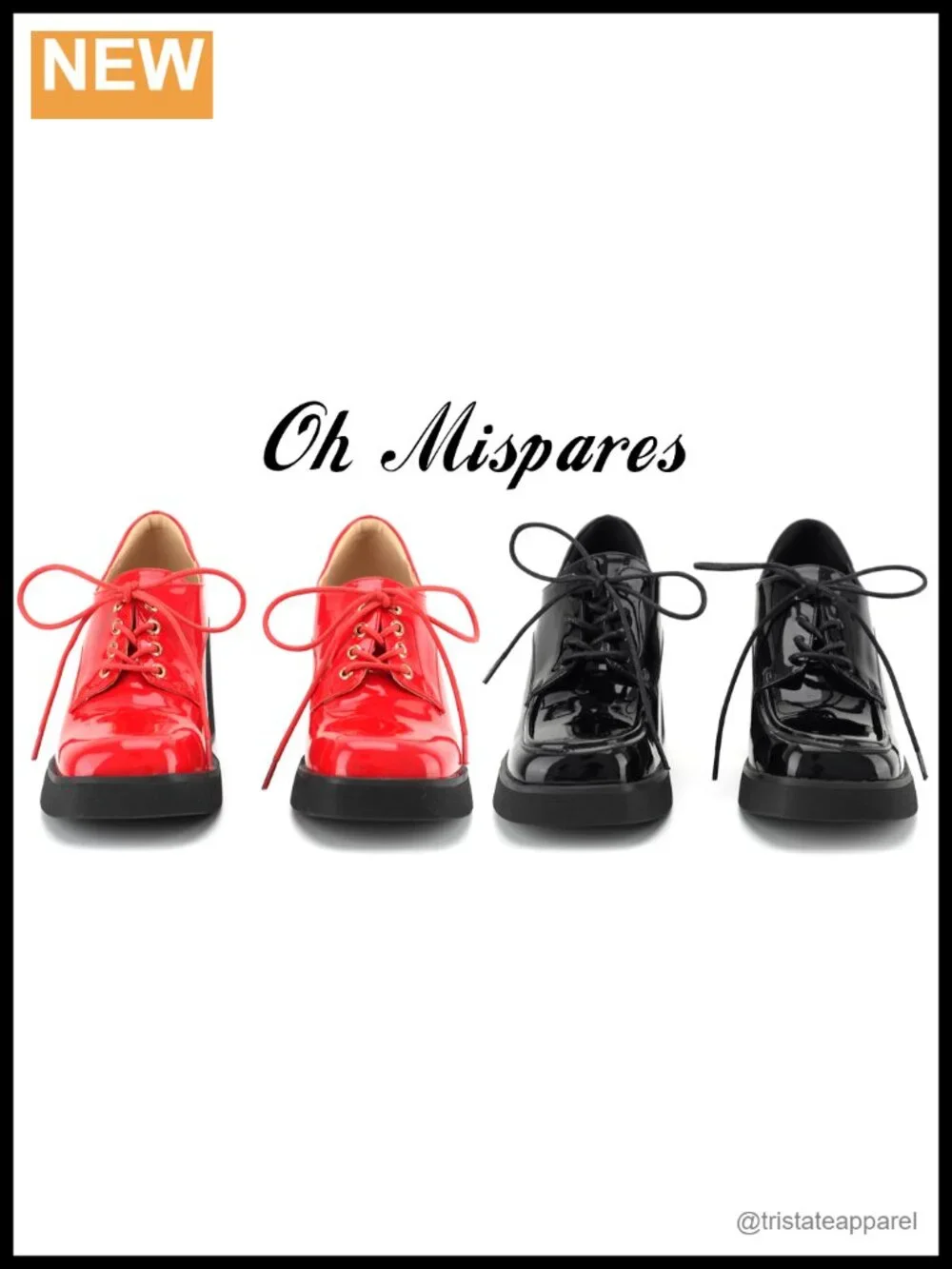 N/A chic platform