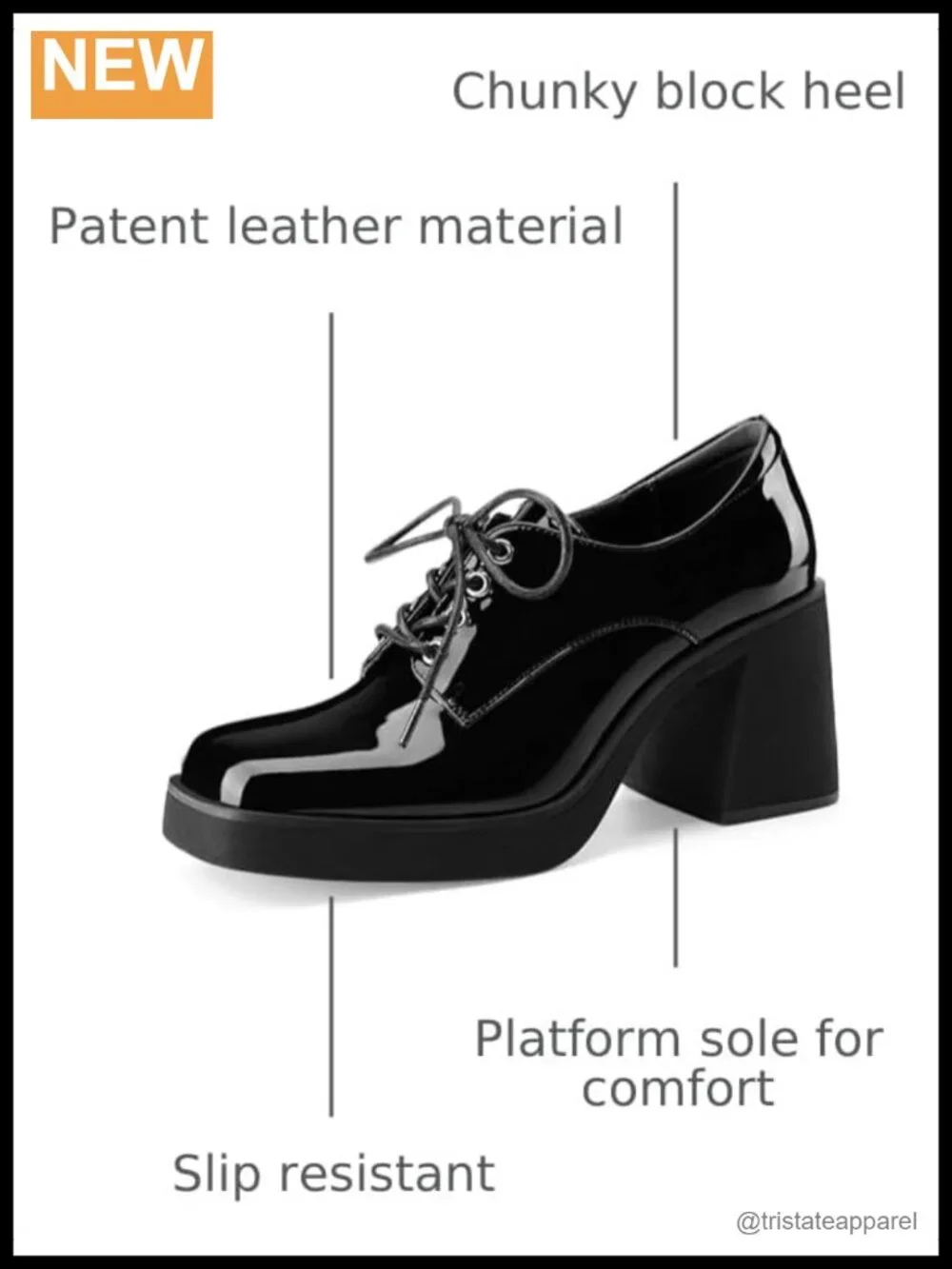 N/A chic platform