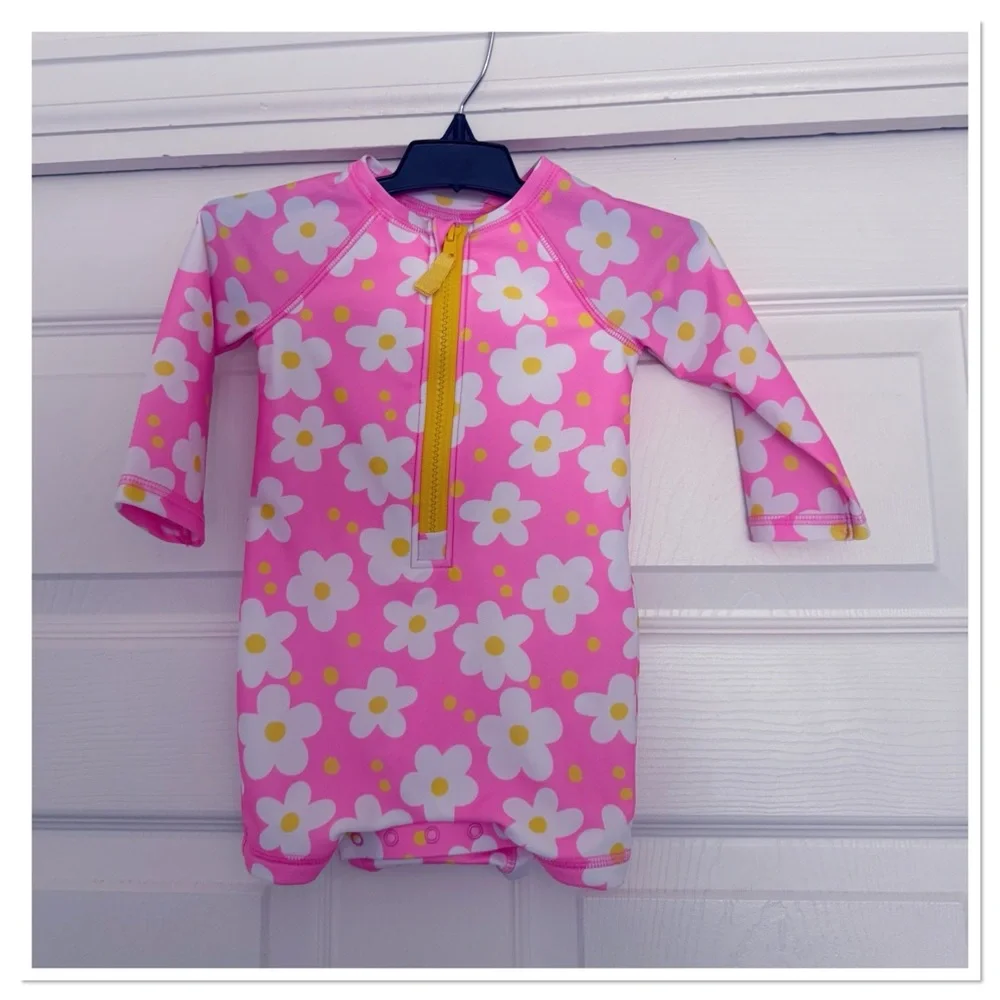 Cat & Jack charming pink