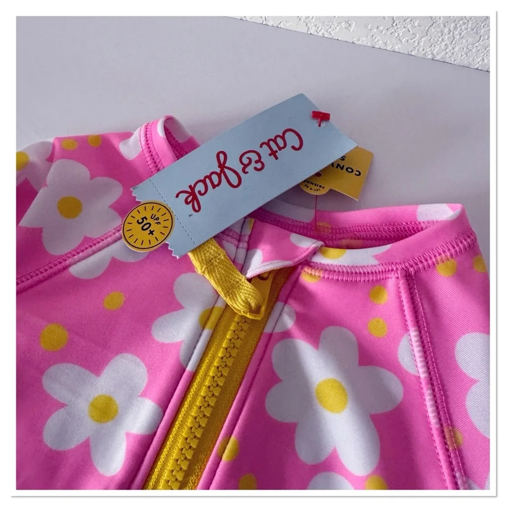 Cat & Jack charming pink