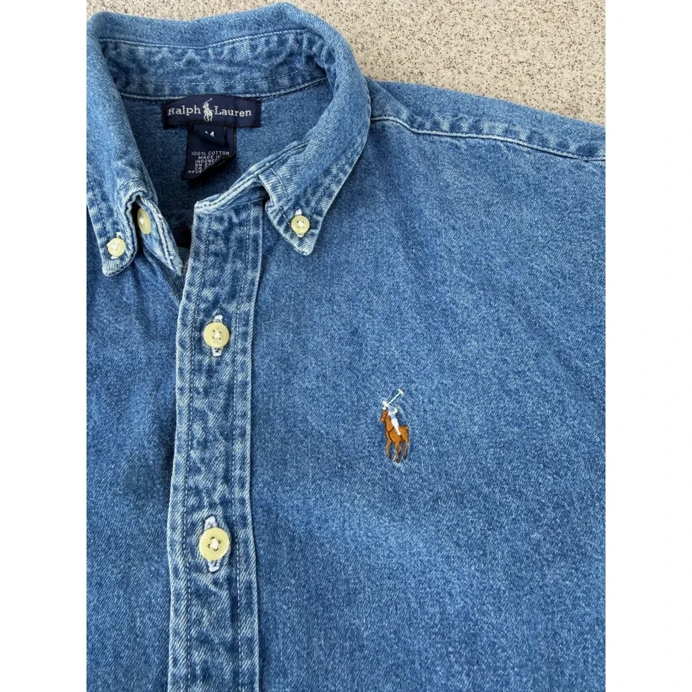 Ralph Lauren this ralph