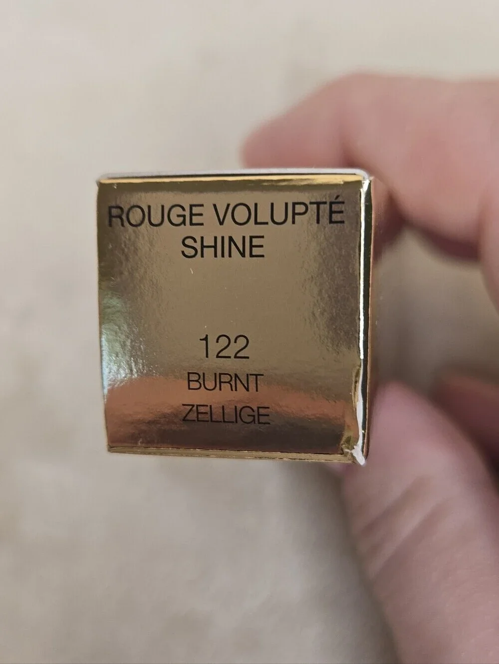 Yves Saint Laurent new box