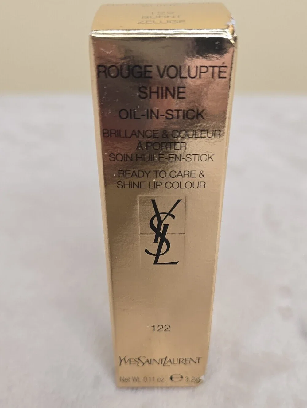 Yves Saint Laurent new box