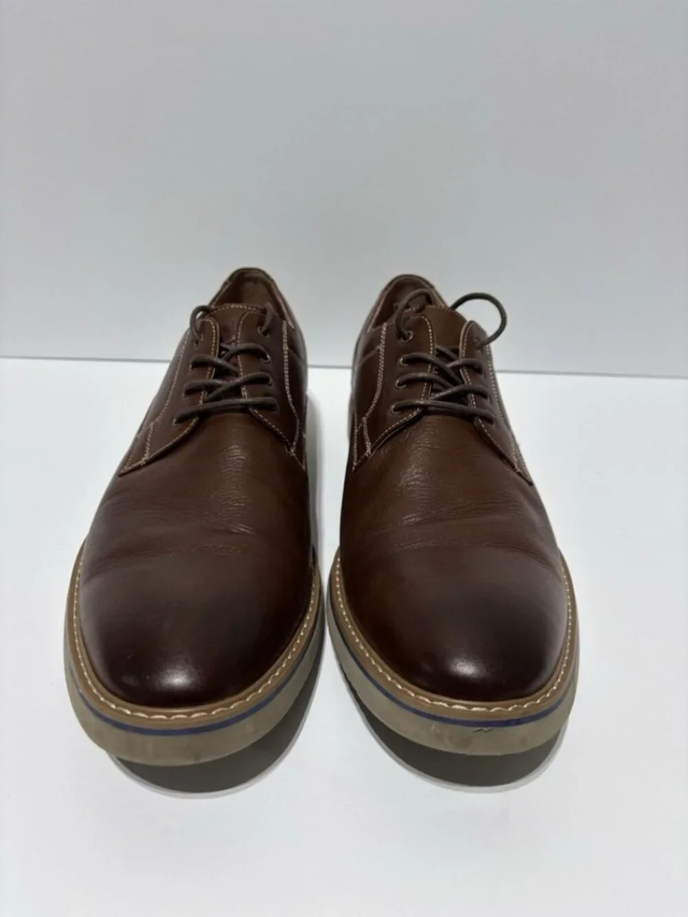 Florsheim classic brown