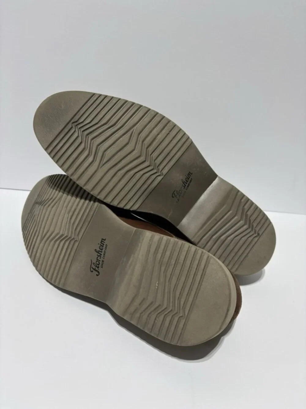 Florsheim classic brown